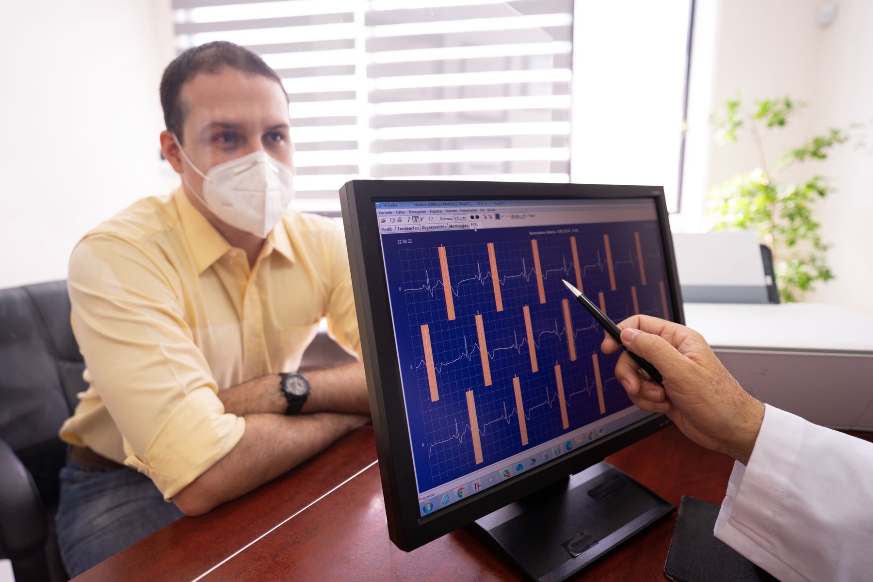 Best in class NYC Cardiologist reviewing cardiac evaluation at Umbrella Health · 32 West 14th Street, New York, NY 10011 Best in class NYC Cardiologist reviewing cardiac evaluation at Umbrella Health