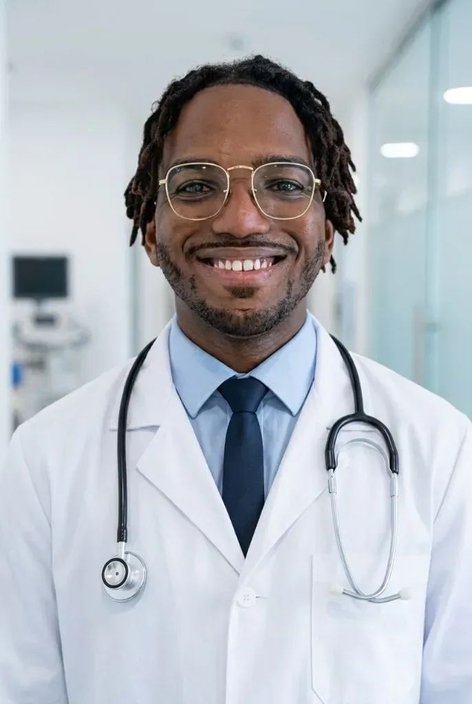 Dr. Masrai Williams, neurologist and sleep medicine physician at Umbrella Health NYC · 32 West 14th Street, New York, NY 10011 Dr. Masrai Williams, neurologist and sleep medicine physician at Umbrella Health NYC