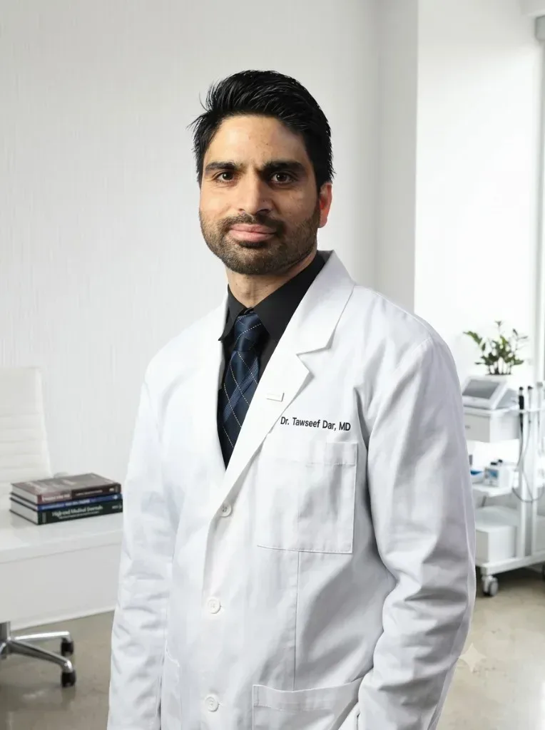 Dr. Tawseef Dar, interventional cardiologist at Umbrella Health NYC · 32 West 14th Street, New York, NY 10011 Dr. Tawseef Dar, interventional cardiologist at Umbrella Health NYC